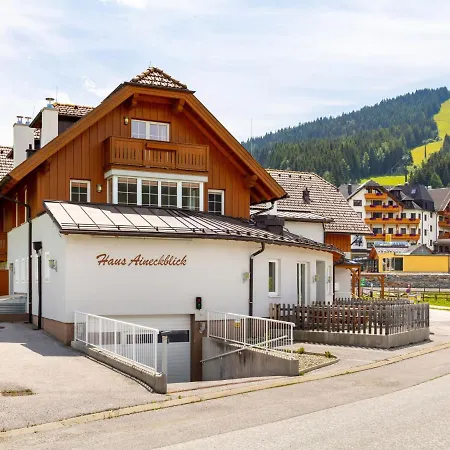 Daire 13 By Interhome Sankt Margarethen im Lungau