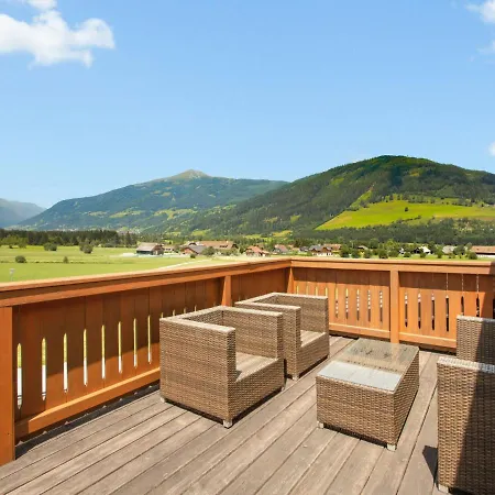 13 By Interhome Daire Sankt Margarethen im Lungau